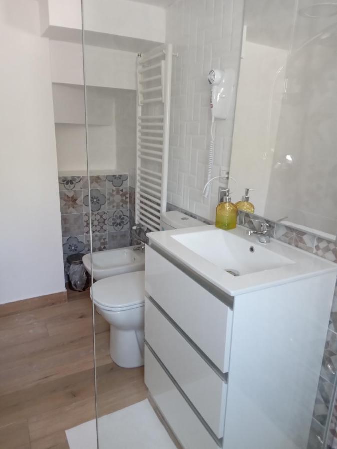 B&B A Casa Di Antonella Scauri  Kültér fotó