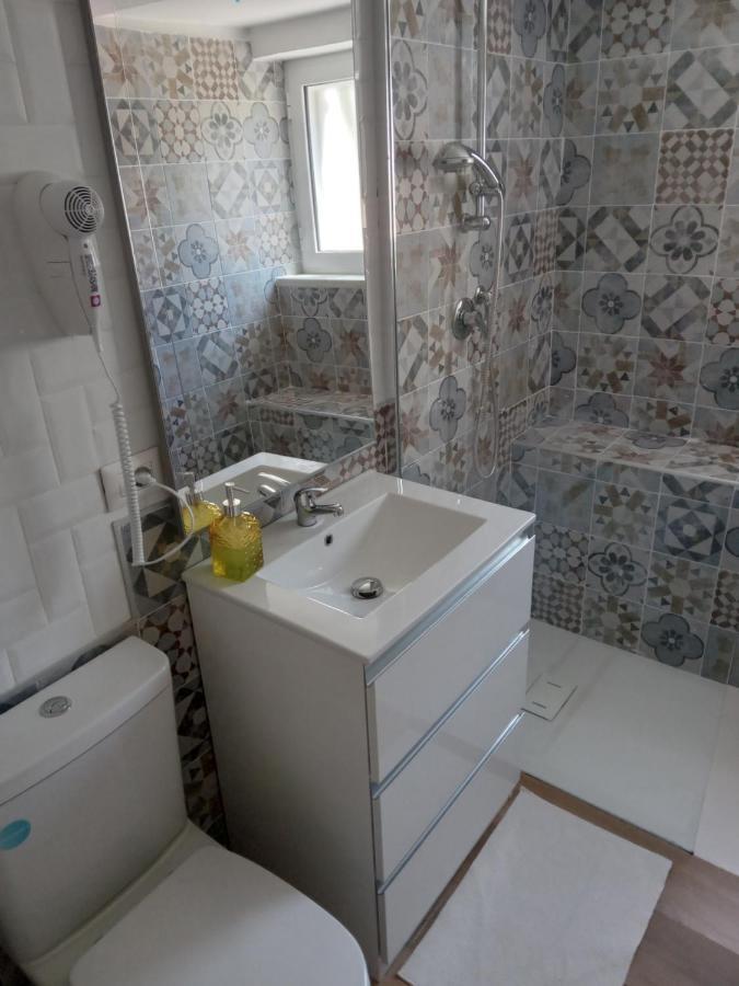 B&B A Casa Di Antonella Scauri  Kültér fotó