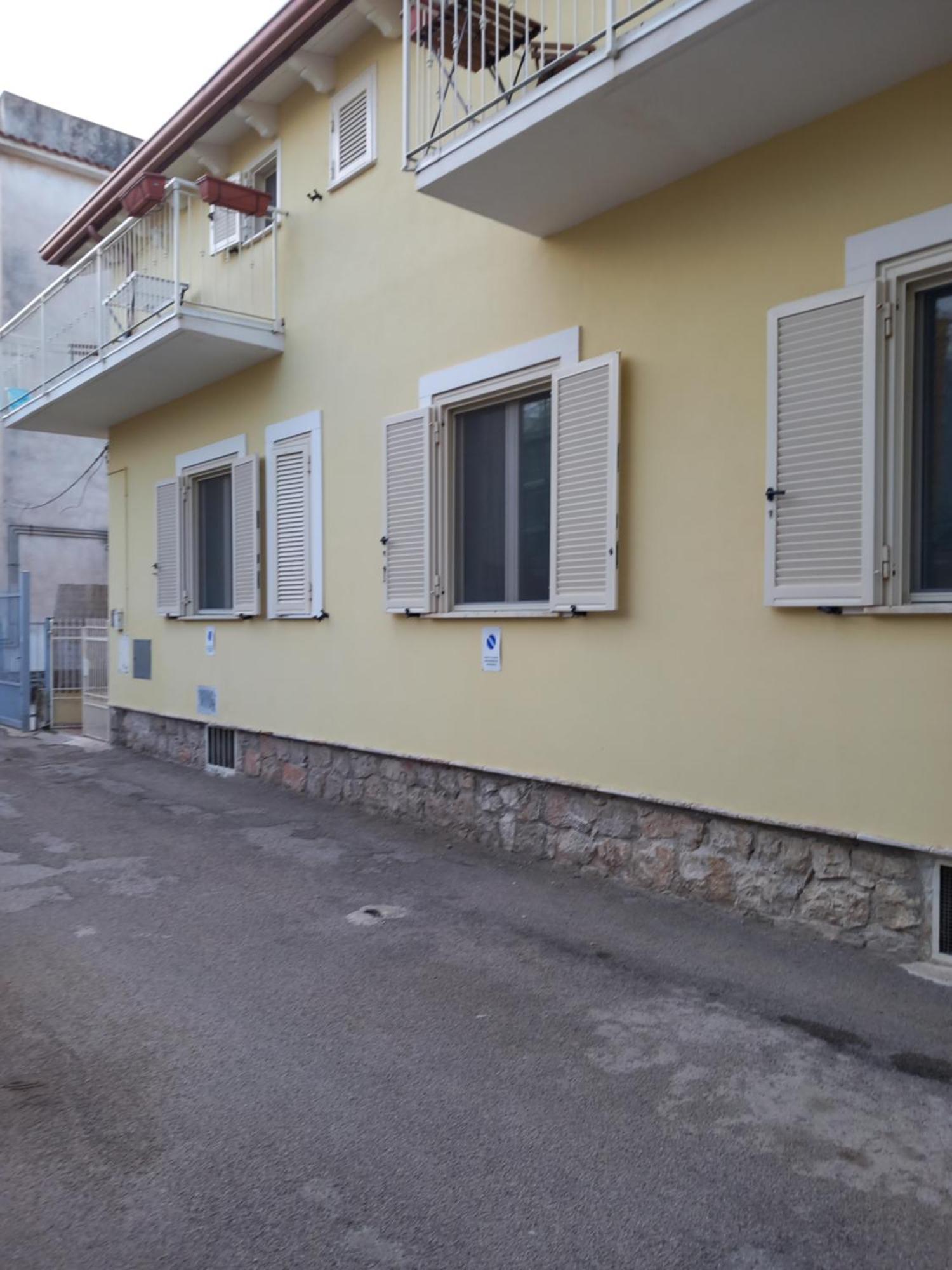 B&B A Casa Di Antonella Scauri  Kültér fotó