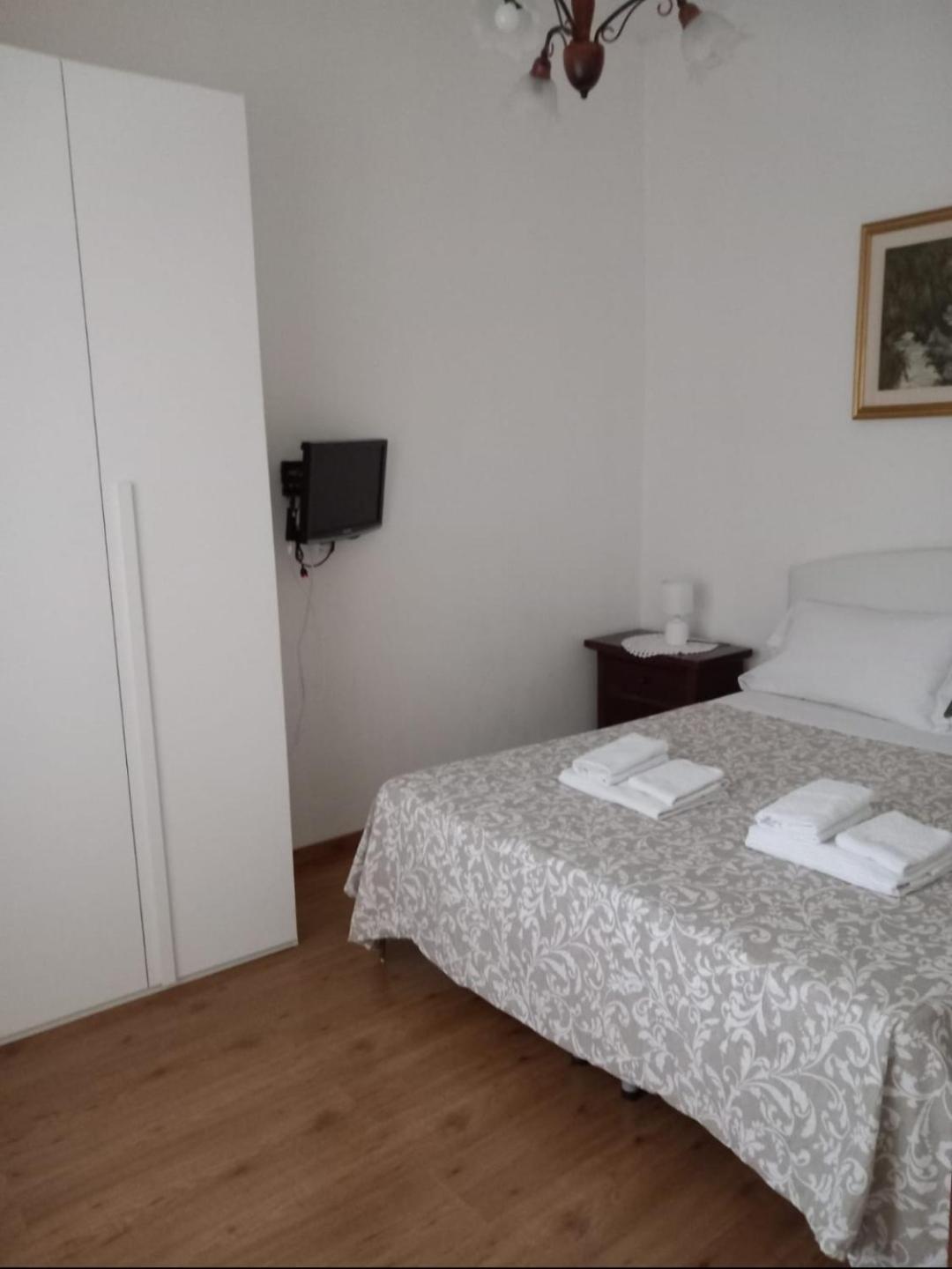 B&B A Casa Di Antonella Scauri  Kültér fotó