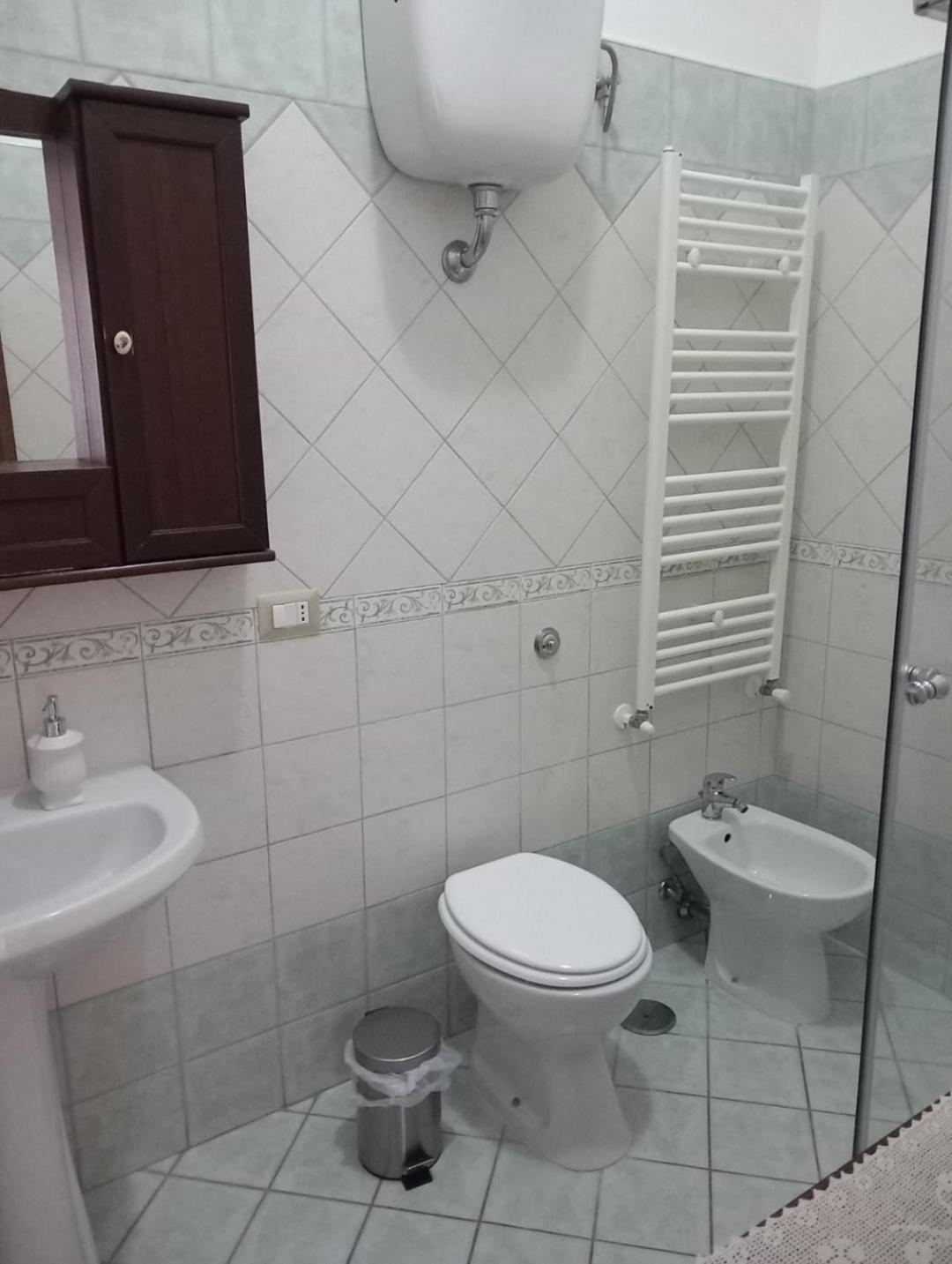 B&B A Casa Di Antonella Scauri  Kültér fotó