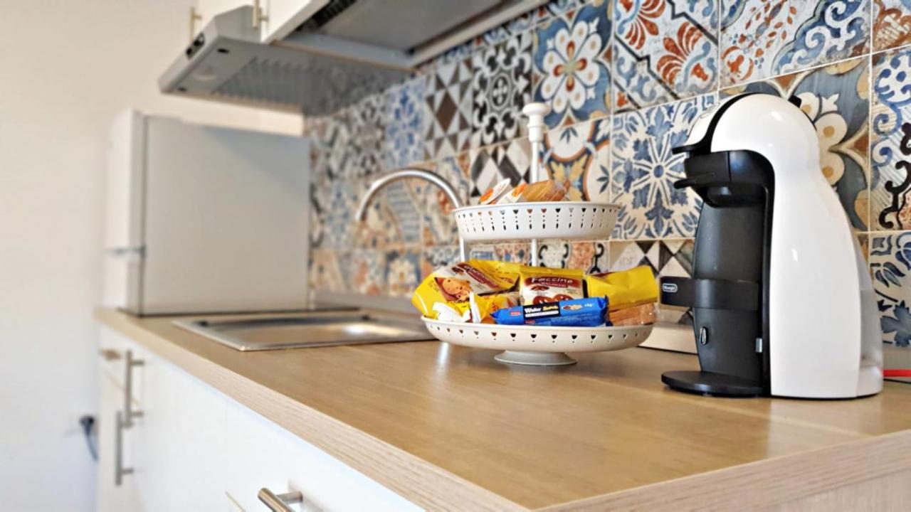 B&B A Casa Di Antonella Scauri  Kültér fotó