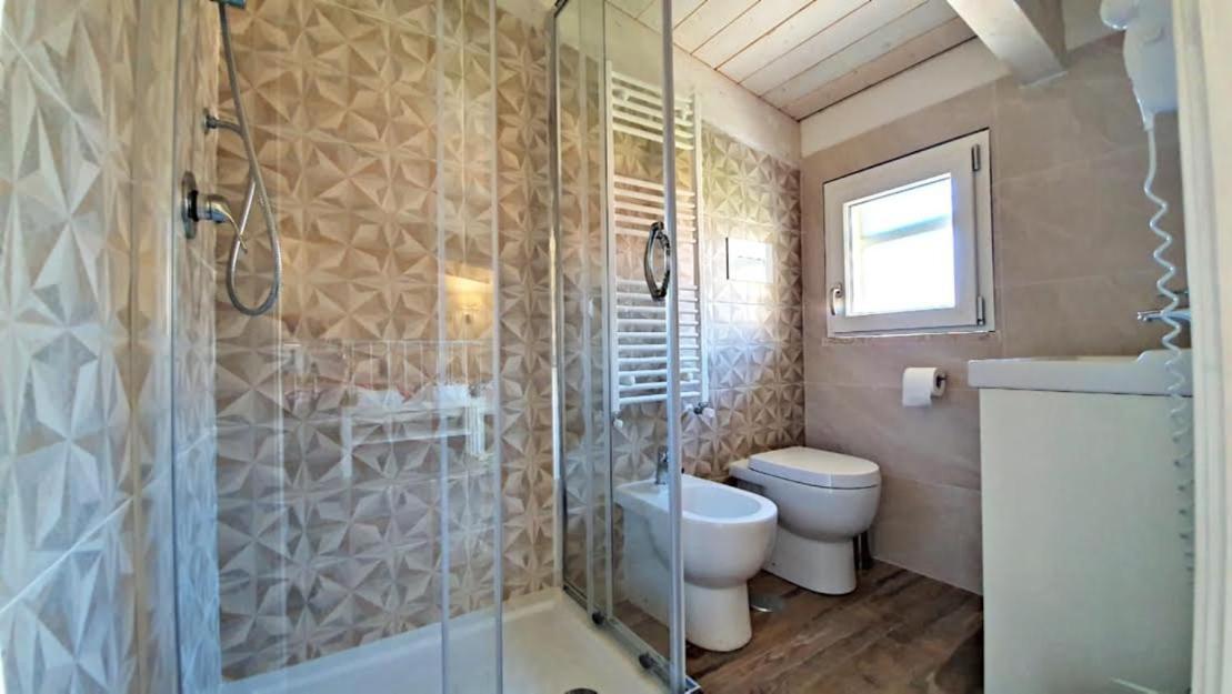 B&B A Casa Di Antonella Scauri  Kültér fotó